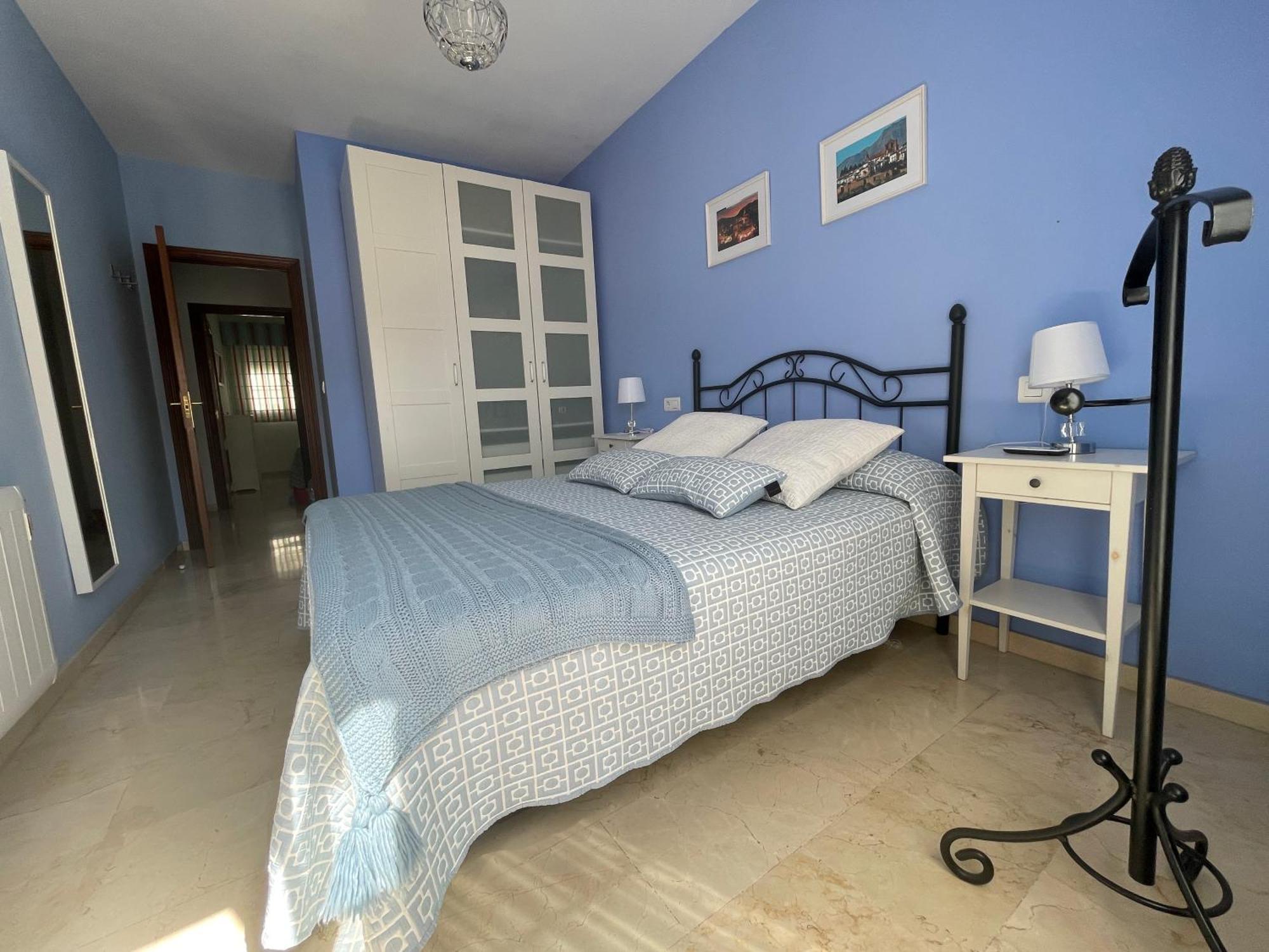 Alameda Del Tajo III Centro Parquing Apartment Ronda Exterior photo